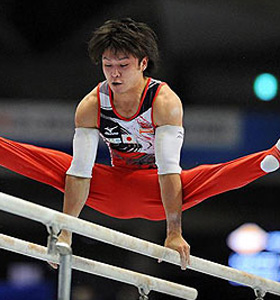 Kohei Uchimura
