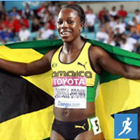 Veronica Campbell-Brown
