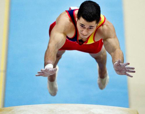 Selección Masculina de Gimnasia