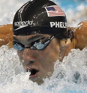 Michael Phelps