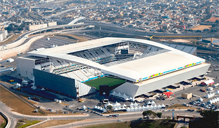 São Paulo - Arena Corinthians