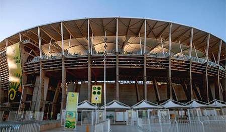 Salvador - Arena Fonte Nova