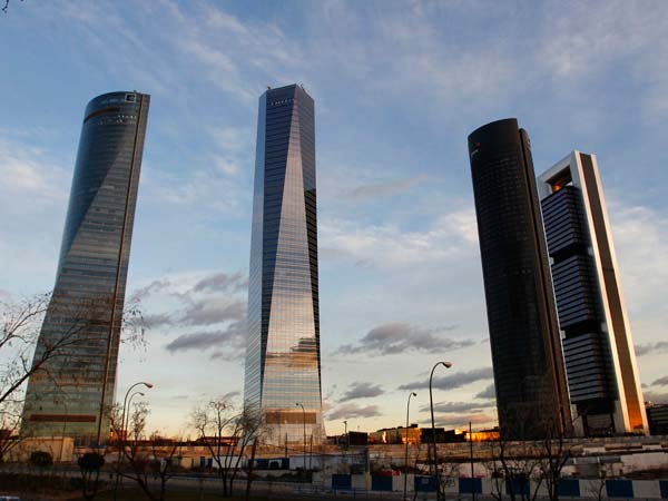Cuatro Torres, en la actualidad