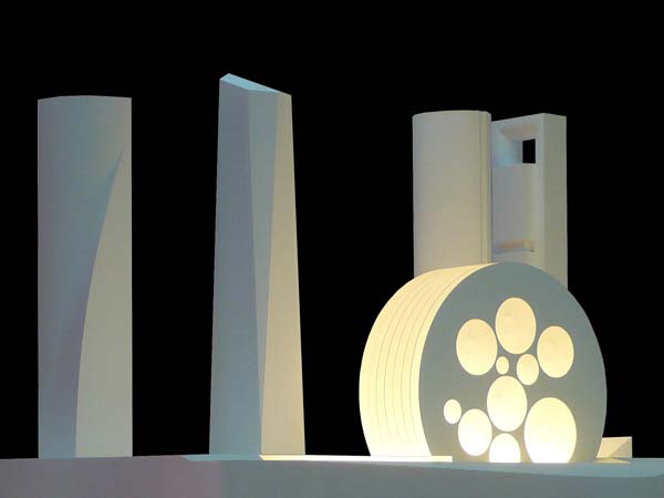 Cuatro Torres, en el futuro