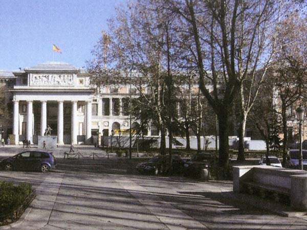 El Museo del Prado, en la actualidad