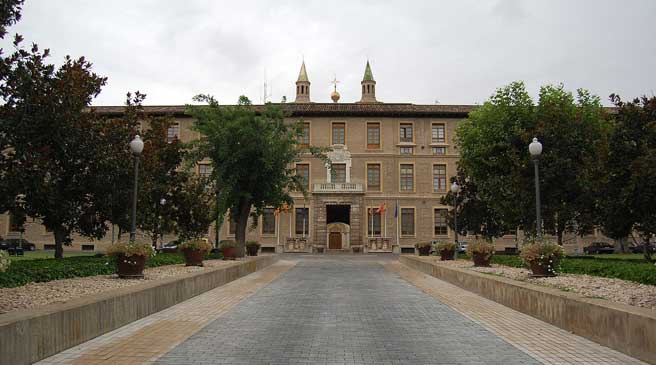 Edificio Pignatelli