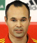 Andrés Iniesta