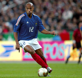 El francés Henry