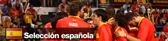Selección Española