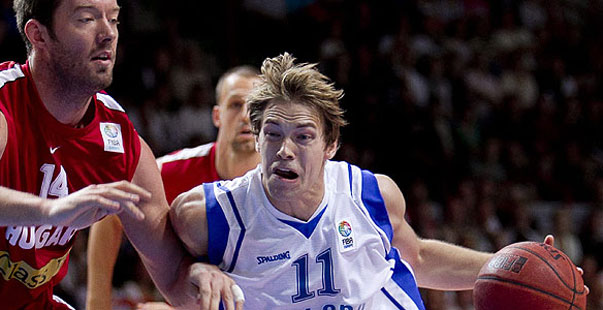 España levanta la Eurocopa de 2012