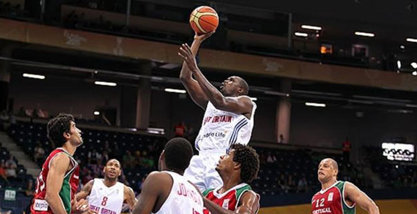 Luol Deng no estará en este Eurobasket