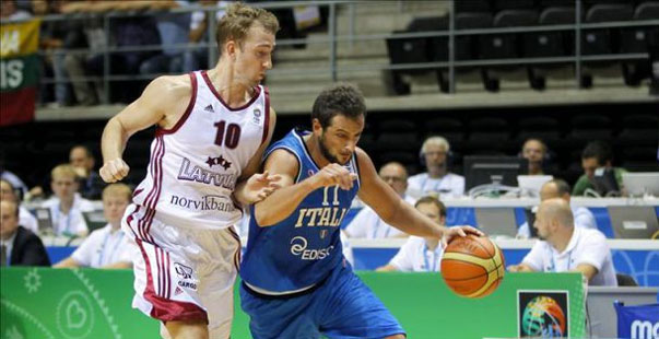 Belinelli, con Italia