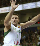 Linas Kleiza
