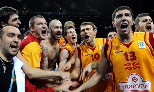 Macedonia