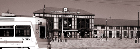 Saint-Etienne