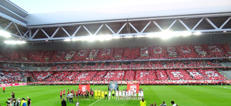 Estadio Pierre Mauroy