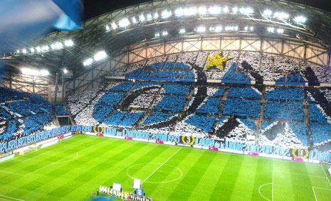 Estadio Vélodrome
