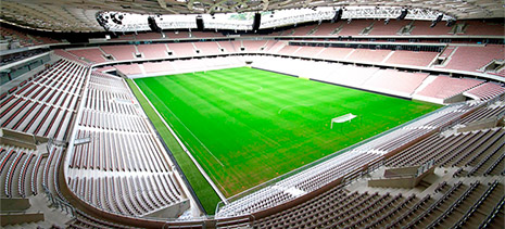 Estadio de Niza
