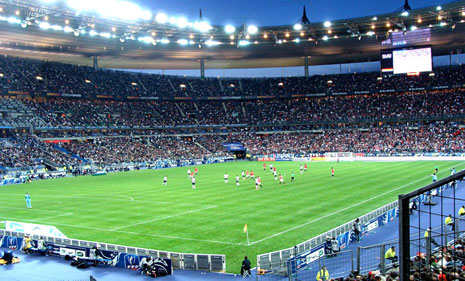 Estadio de Francia