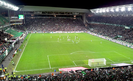 Estadio Geoffroy-Guichard