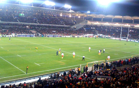Estadio de Toulouse
