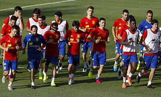 Selección Española