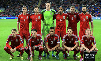 Selección Galesa
