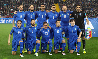 Selección Italiana