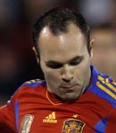 Andrés Iniesta