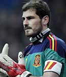 Iker Casillas