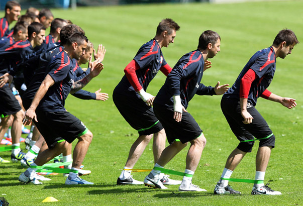 Selección Alemania