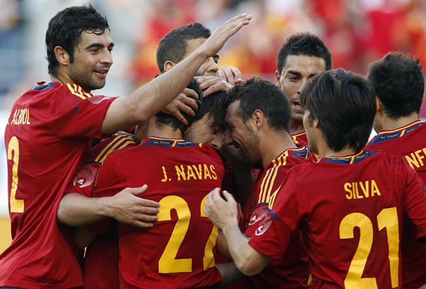 Selección Española