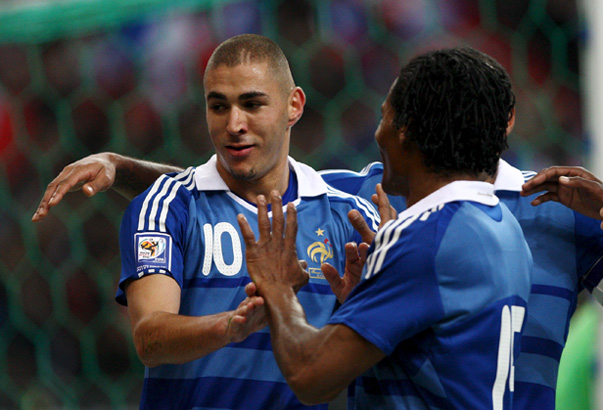 Selección Francia