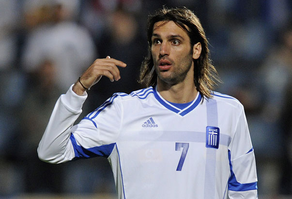 Selección Grecia
