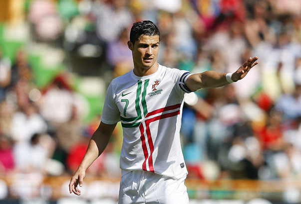 Selección Portugal