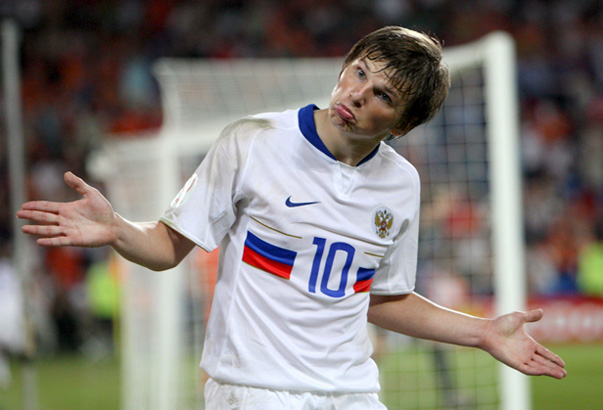 Selección Rusia