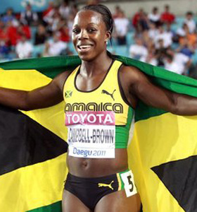 Veronica Campbell-Brown