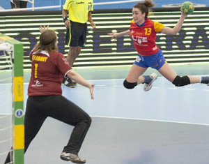 Selección Femenina de Balonmano