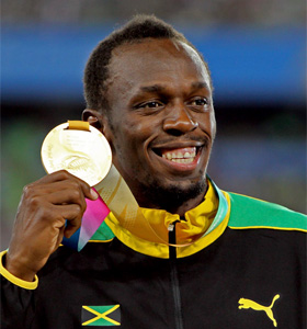 Usain Bolt