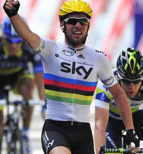 Mark Cavendish