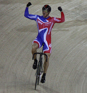 Chris Hoy