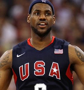 LeBron James