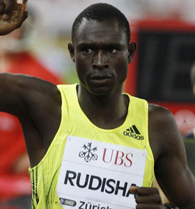 David Rudisha