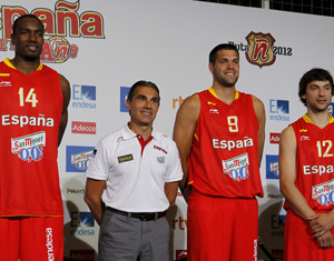 Selección Baloncesto
