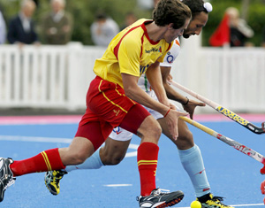 Selección Masculina de Hockey