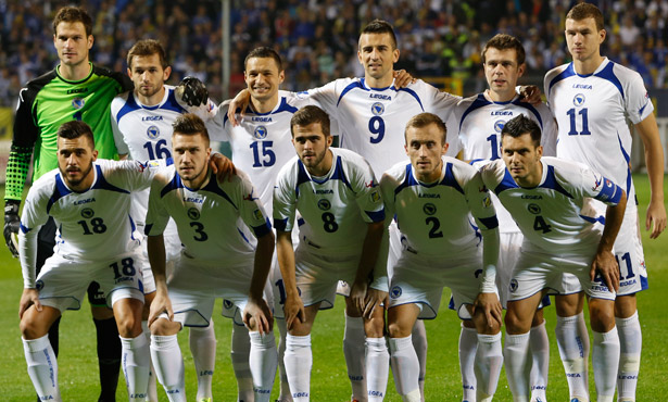Bosnia Herzegovina