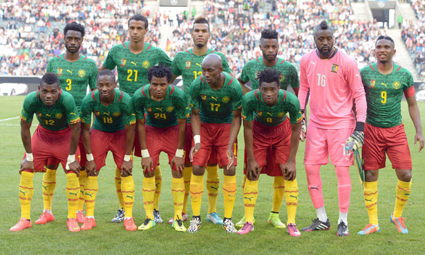 Camerún
