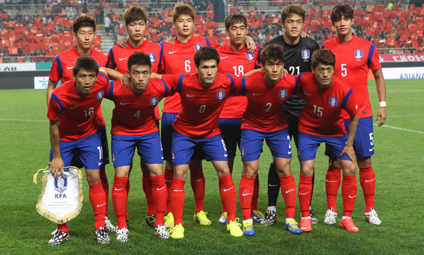 Corea del Sur
