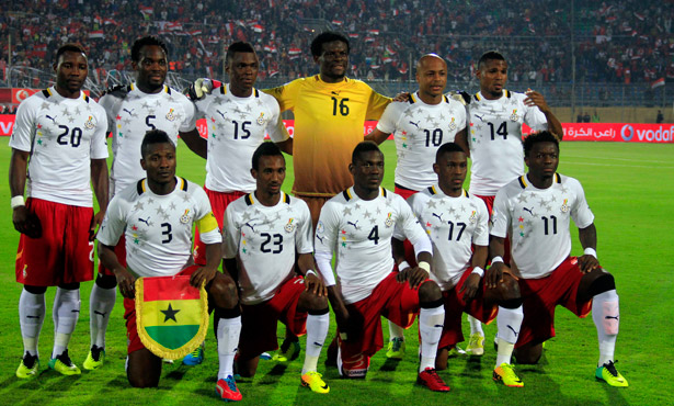 Ghana