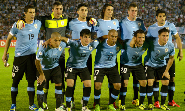 Uruguay